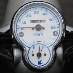 実働 ヤマハ ビーノ セル一発始動の画像