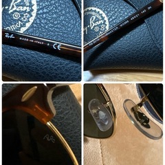 レイバン（Ray-Ban）　サングラス　RB3016  49□21 の画像