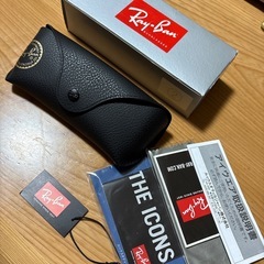 レイバン（Ray-Ban）　サングラス　RB3016  49□21 の画像