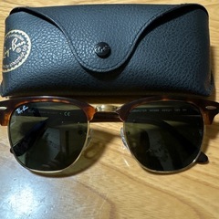 レイバン（Ray-Ban）　サングラス　RB3016  49□21 の画像