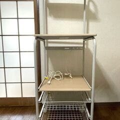 レンジラックの画像