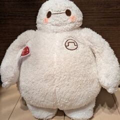 ベイマックス　ぬいぐるみの画像