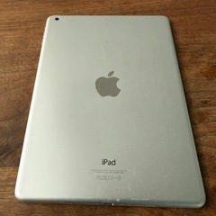 iPad Air 第1世代　Wi-Fiモデル　　の画像