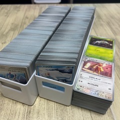 ポケモンカード　まとめ売りセット　引退品の画像