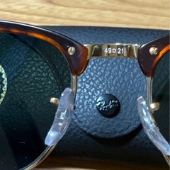 レイバン（Ray-Ban）　サングラス　RB3016  49□21 の画像