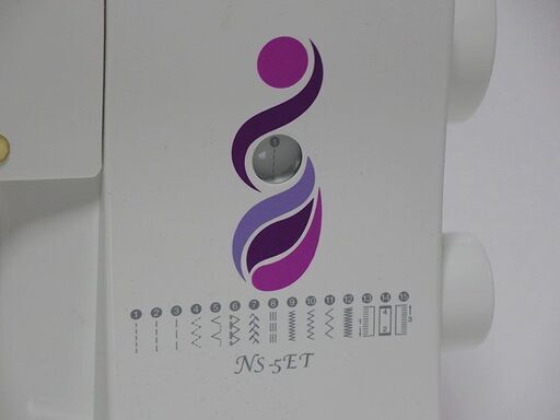 Singer NS-5ET 電子速度制御ミシン