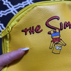 シンプソンズポーチの画像