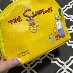 シンプソンズポーチの画像