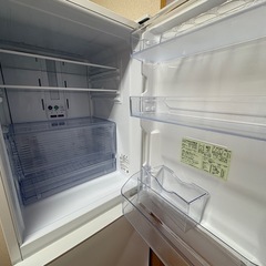 SHARP 冷蔵庫 SJ-PD28F-W 280Lの画像