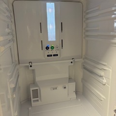 SHARP 冷蔵庫 SJ-PD28F-W 280Lの画像