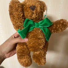 ぬいぐるみの画像