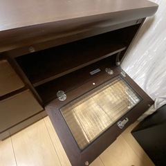 テレビ台の画像