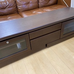 テレビ台の画像