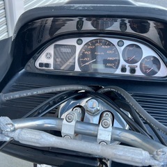 YAMAHA マジェスティ250 SG03J レストアベース 部品取り ビックスクーターの画像