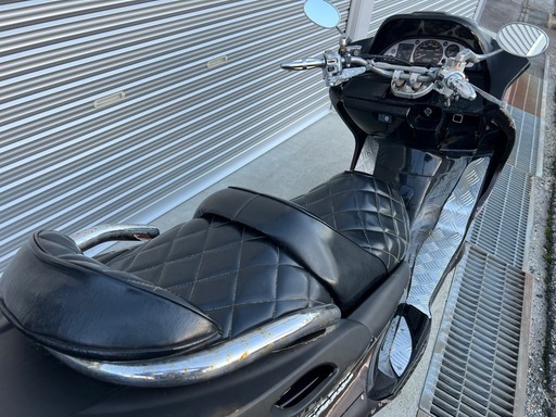 YAMAHA マジェスティ250 SG03J レストアベース 部品取り ビック