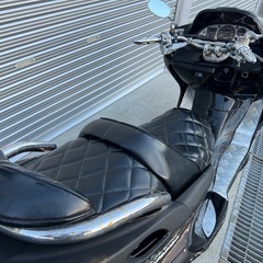 YAMAHA マジェスティ250 SG03J レストアベース 部品取り ビックスクーターの画像