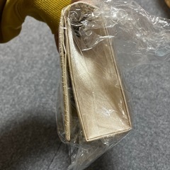 パーティーバック　結婚式の画像