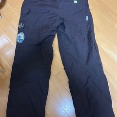 スノボーウェア　クイックシルバーの画像