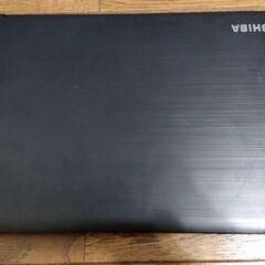 ☀ 8世代i3 メモリ8G SSD120G ☀ 東芝 15.6インチノートPCの画像