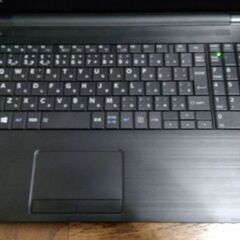 ☀ 8世代i3 メモリ8G SSD120G ☀ 東芝 15.6インチノートPCの画像