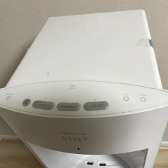 フレシャスウォーターサーバー　Slat ホワイトの画像