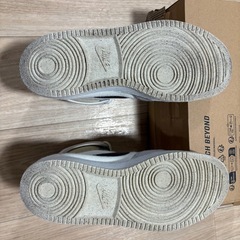 ナイキ AIR JORDAN 1 AJKO White and Blackの画像