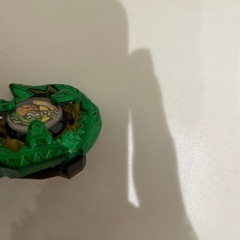 ベイブレードX クロコクランチの画像