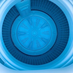 🌸Haier 全自動電気洗濯機  JW-U55HKの画像