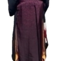 振袖，袴セットの画像