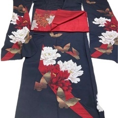 振袖，袴セットの画像
