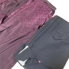 振袖，袴セットの画像