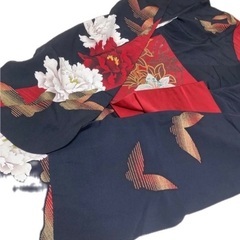 振袖，袴セットの画像