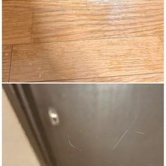 ※受け渡し予定あり【0円／引越し処分】テレビラック（幅約95cm）｜現状渡し｜早め希望の画像