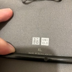 UNIQLO ボアコートの画像