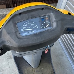 SUZUKI ヴェクスター125 CF42A 原付 スクーター レストアベース 部品取りの画像