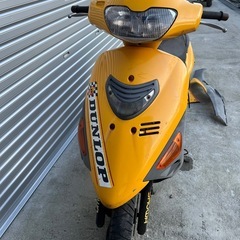 SUZUKI ヴェクスター125 CF42A 原付 スクーター レストアベース 部品取りの画像