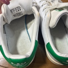 スタンスミス　adidas スニーカーの画像