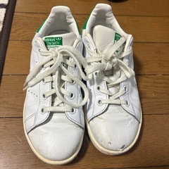 スタンスミス　adidas スニーカーの画像