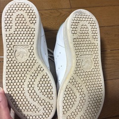 スタンスミス　adidas スニーカーの画像