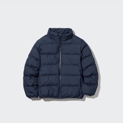 UNIQLO パフテックウォッシャブルパーカ 160の画像