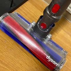 ★ダイソン8fluffy コードレス掃除機★の画像