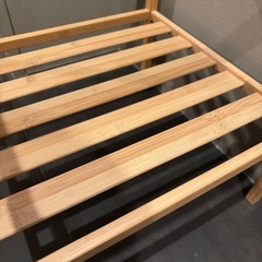 IKEAサイドテーブル NESNA ネスナの画像