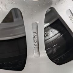 165/70R14 、車庫保管てす。の画像