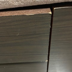 【ニトリ】セミダブル★ベッド★フレーム収納付★ 1口コンセント付の画像