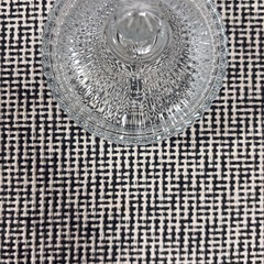 ガラス　ケース　入れ物の画像