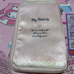 マイメロ手帳の画像