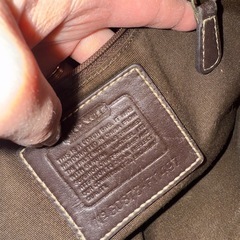 ショルダーバッグの画像