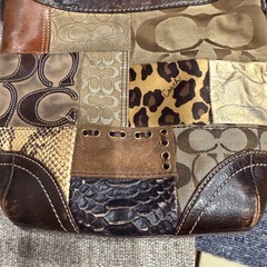 ショルダーバッグの画像