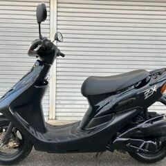 ホンダDIO.ZX仕様の画像