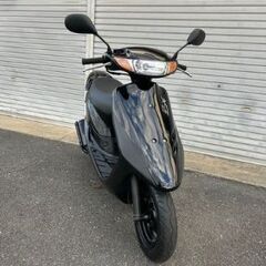 ホンダDIO.ZX仕様の画像